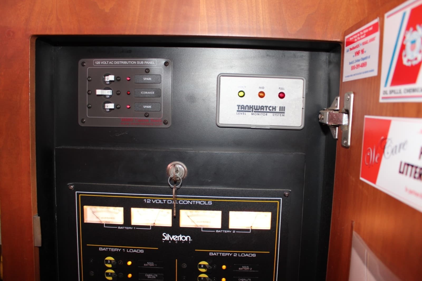 1996 Silverton Convertible - Photo 44