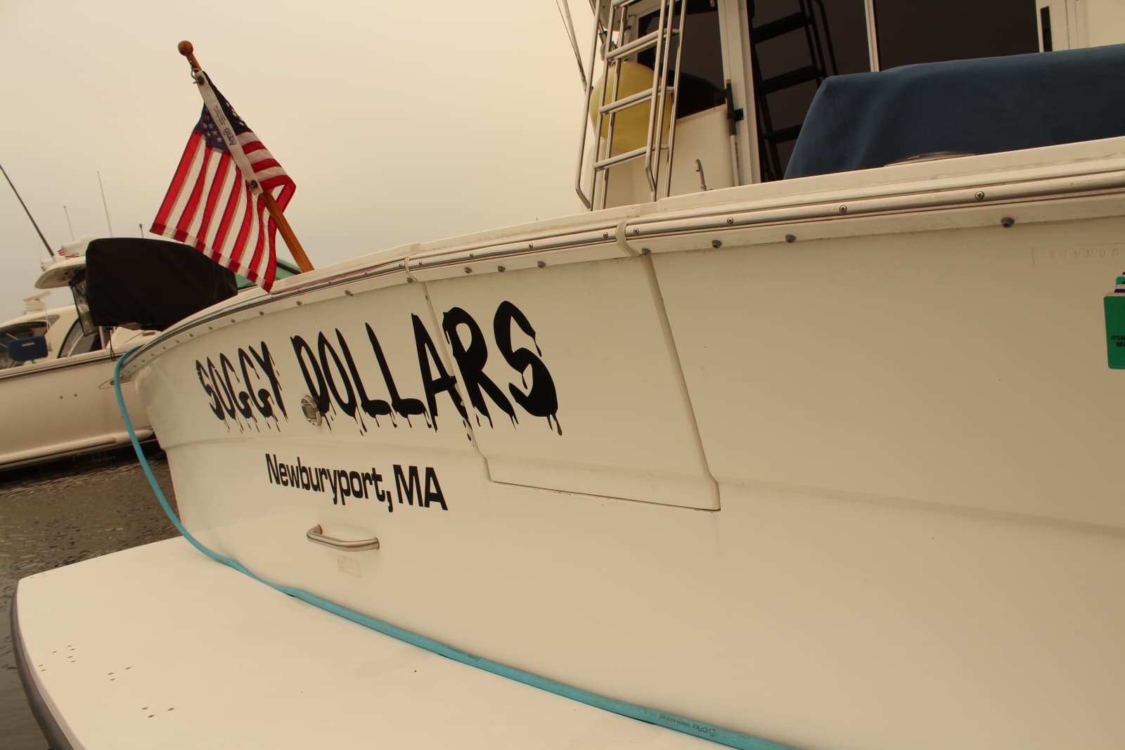 1996 Silverton Convertible - Photo 48