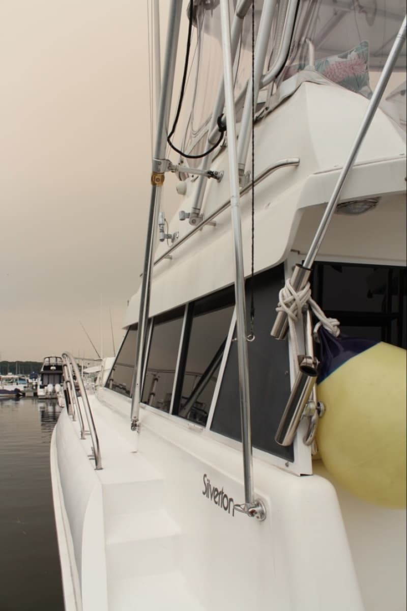 1996 Silverton Convertible - Photo 19