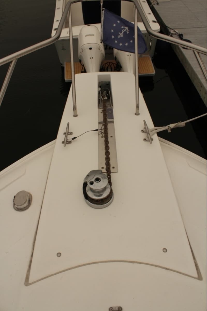 1996 Silverton Convertible - Photo 9