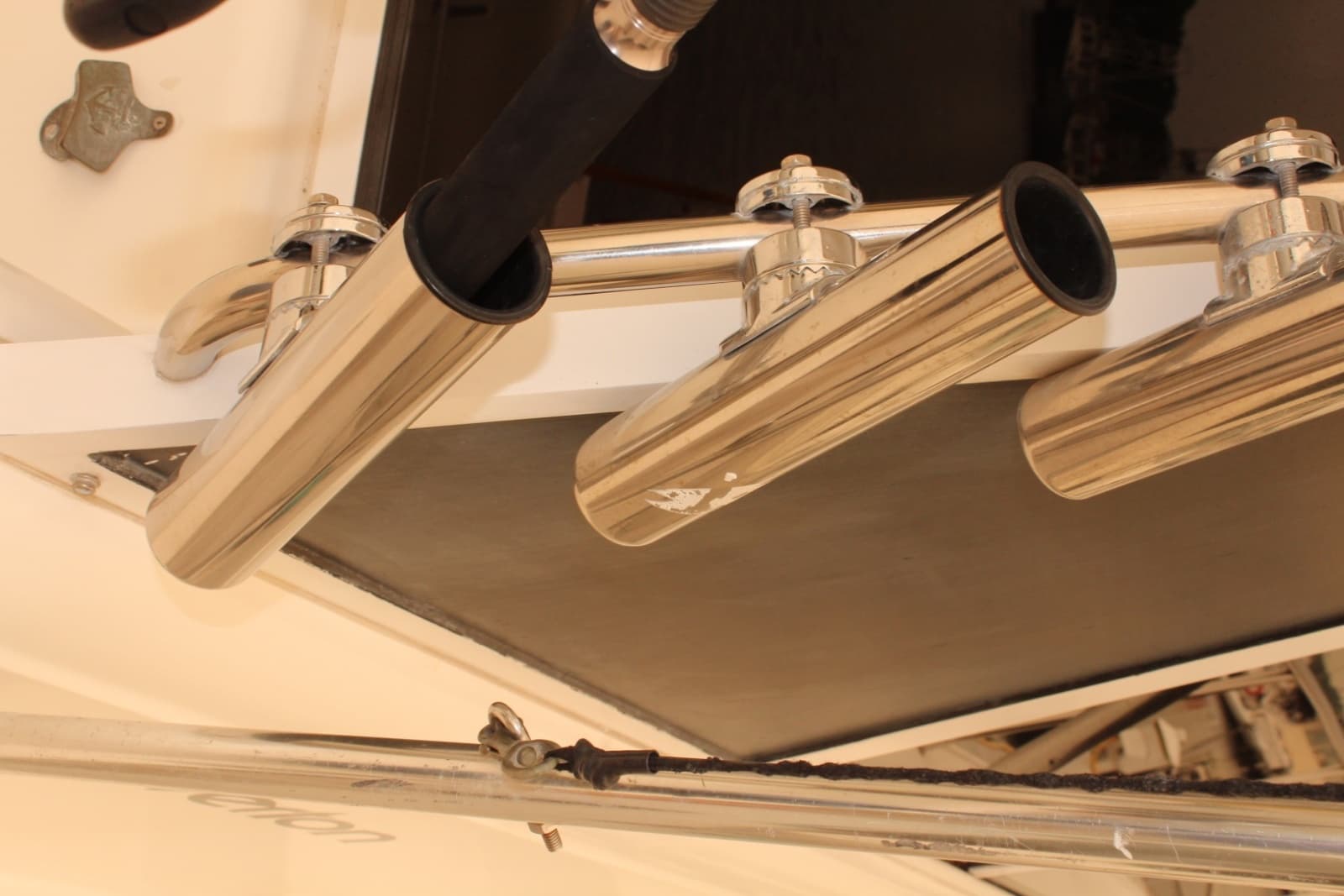 1996 Silverton Convertible - Photo 15