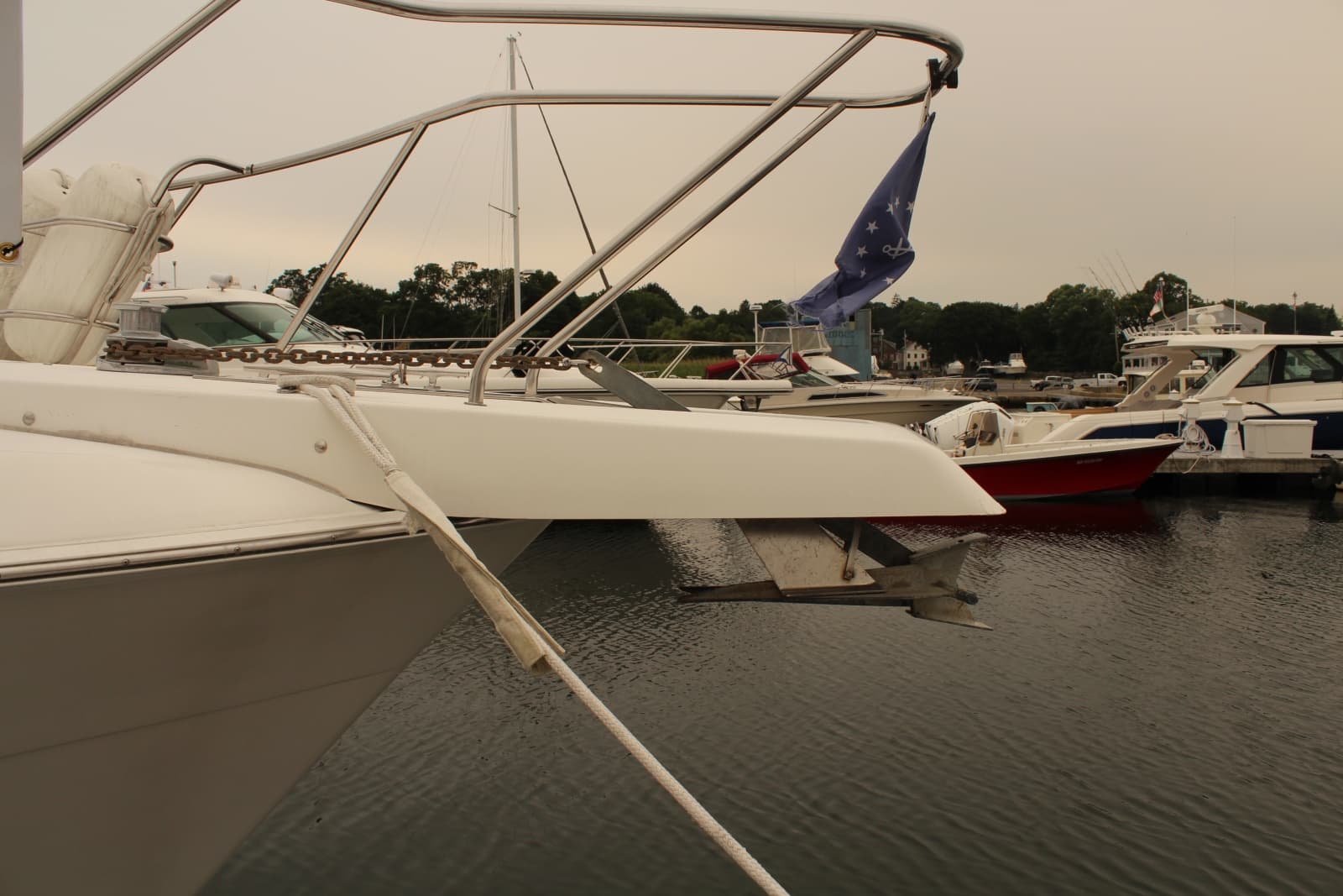 1996 Silverton Convertible - Photo 5