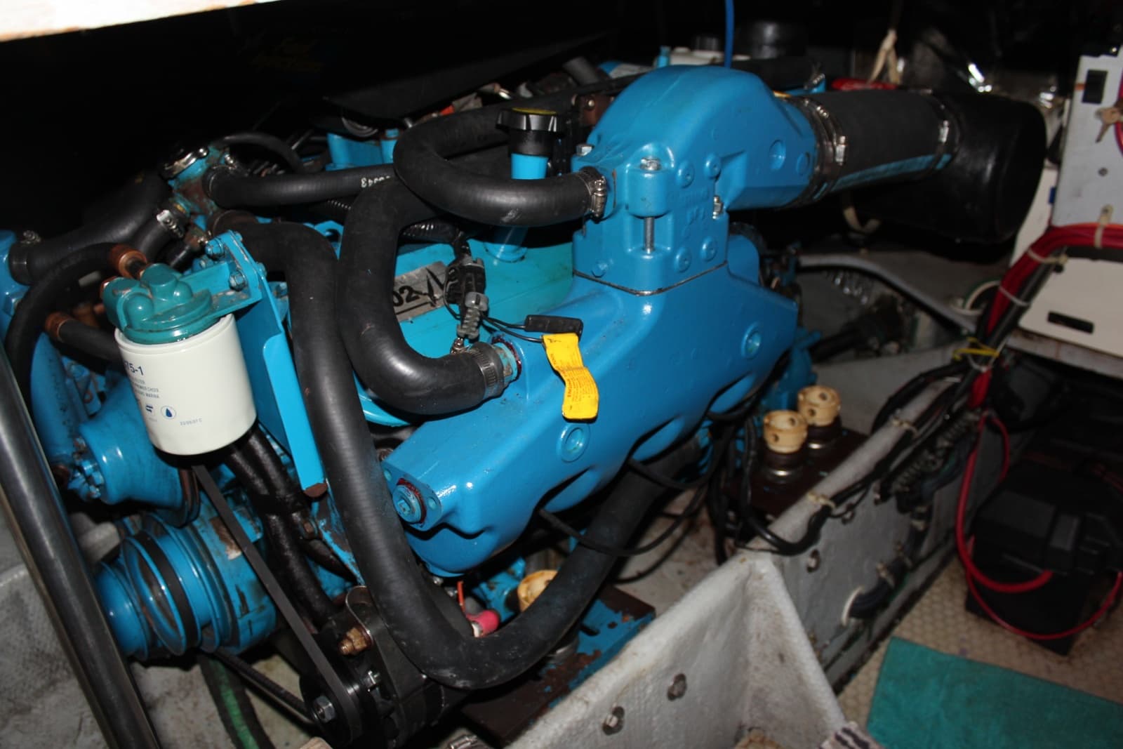 1996 Silverton Convertible - Photo 51