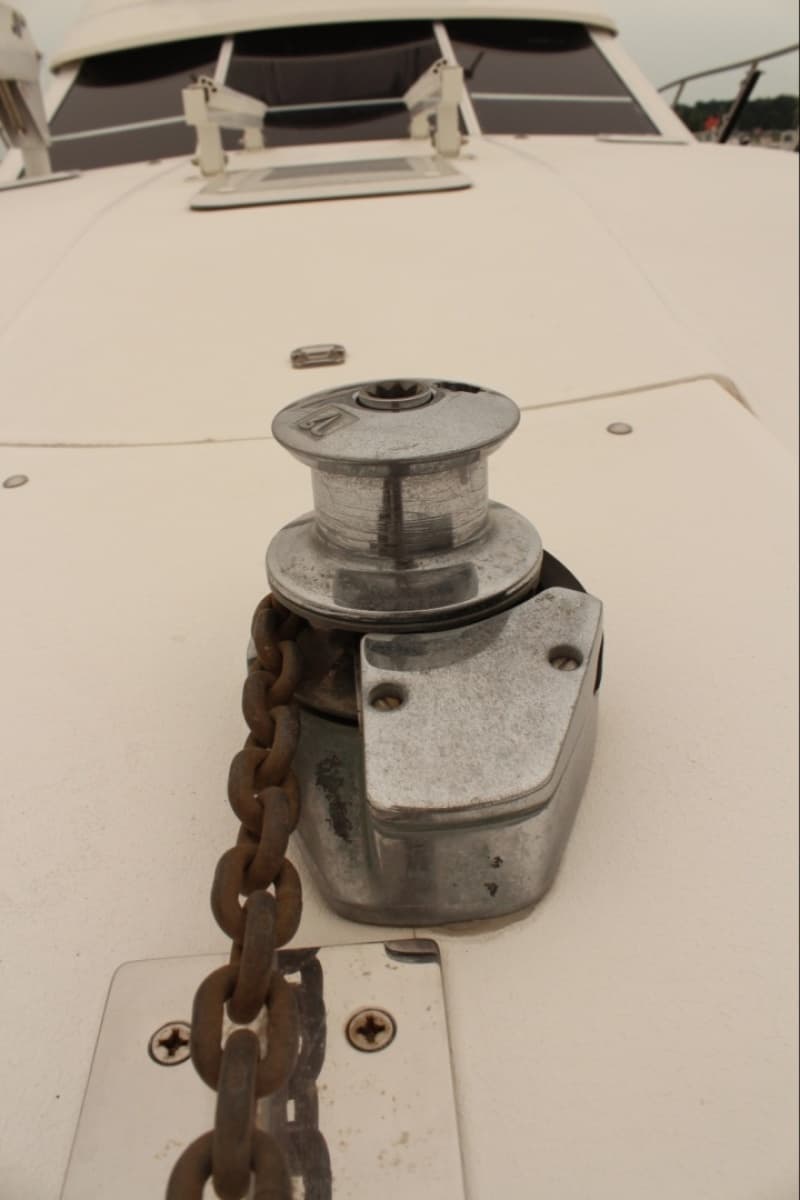 1996 Silverton Convertible - Photo 10