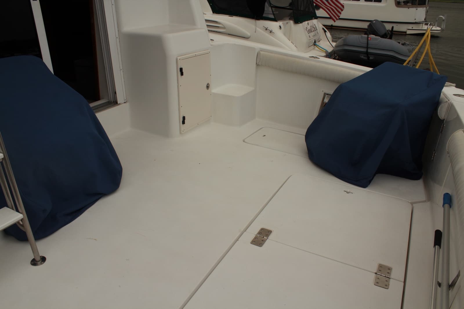 1996 Silverton Convertible - Photo 21