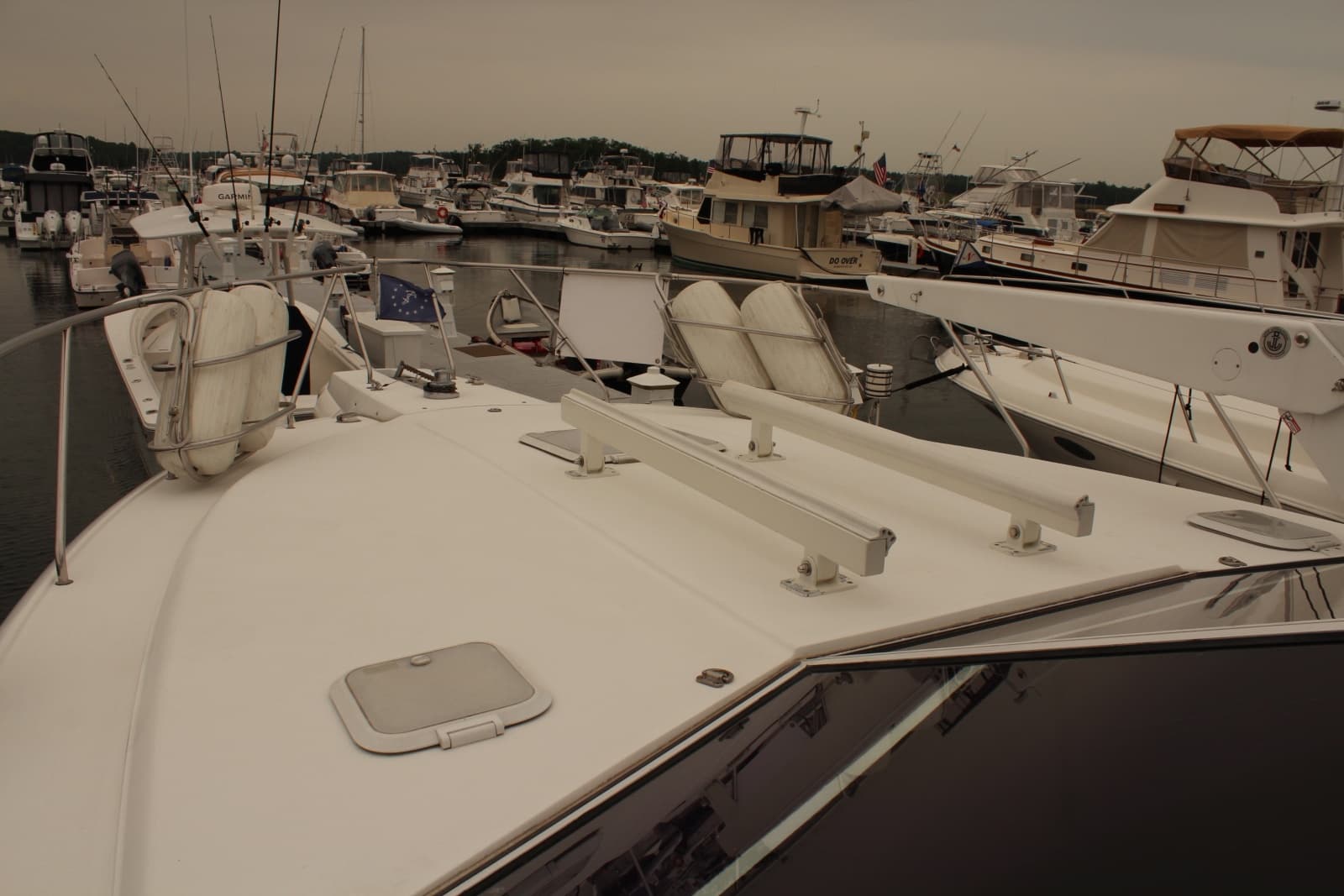 1996 Silverton Convertible - Photo 6