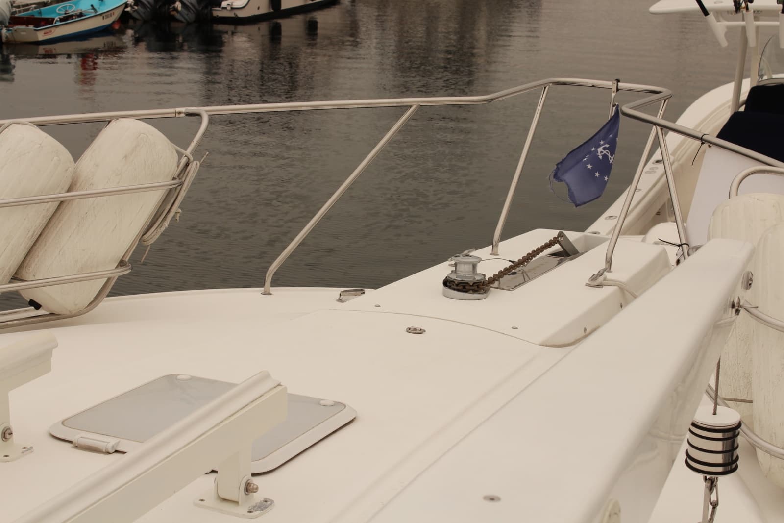 1996 Silverton Convertible - Photo 8