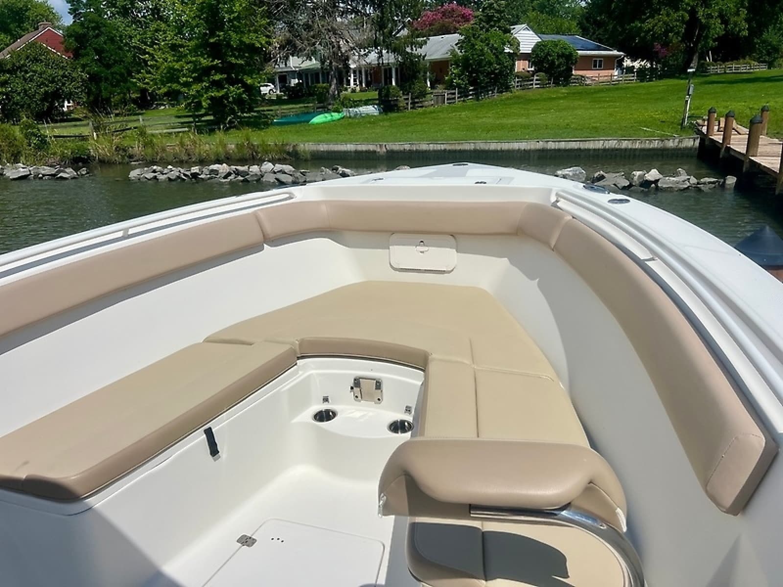 2017 Sailfish 320 CC - Photo 6