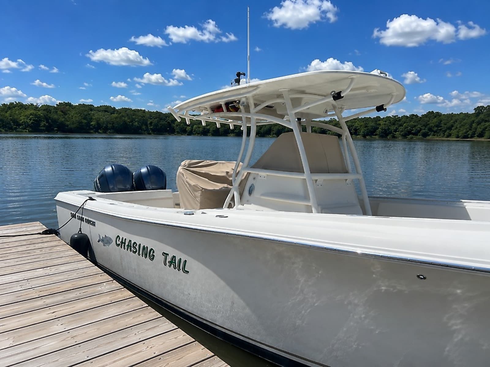 2017 Sailfish 320 CC - Photo 2