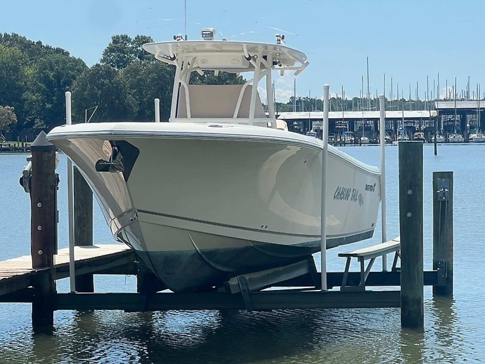 2017 Sailfish 320 CC - Photo 1