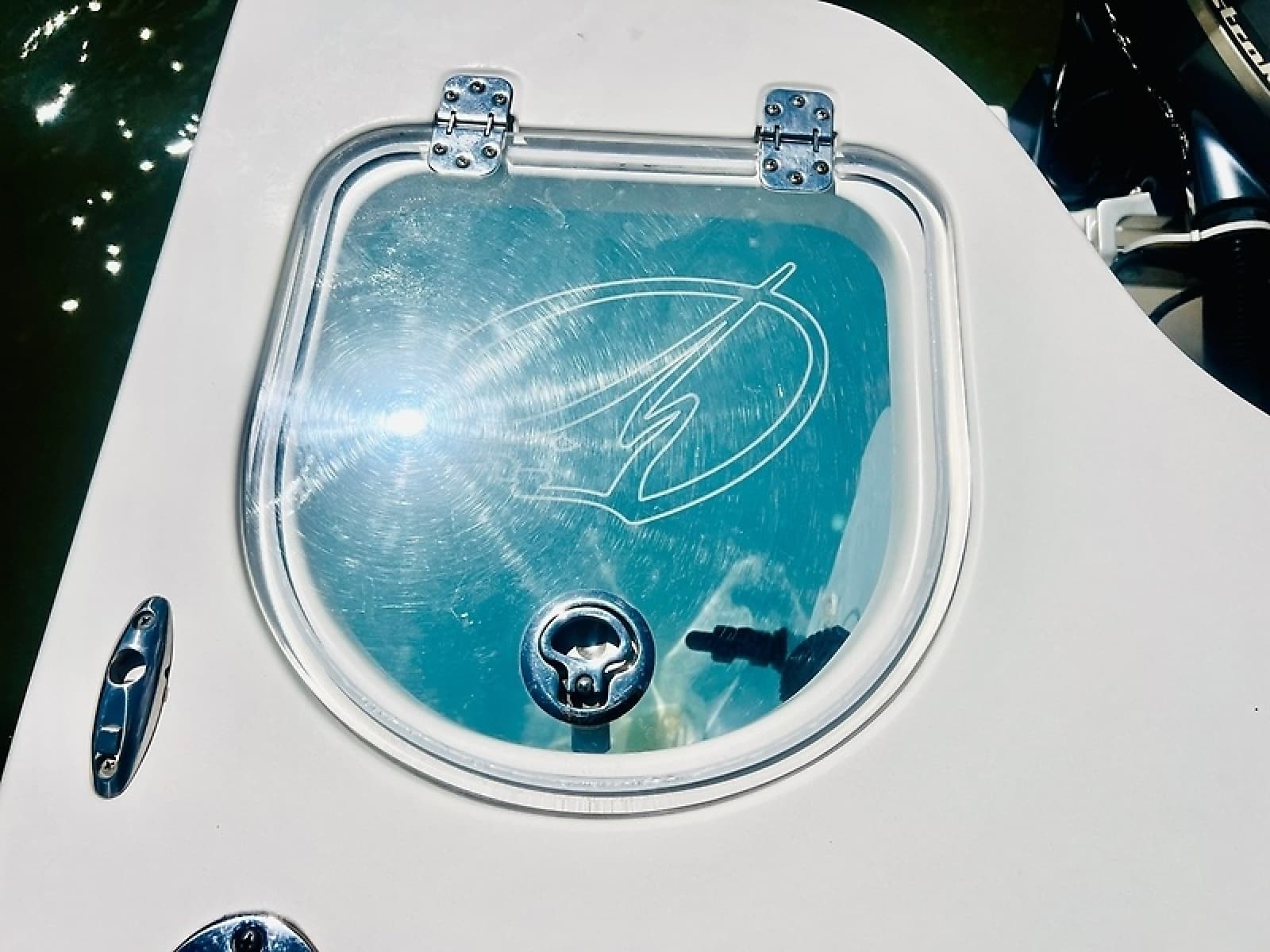 2017 Sailfish 320 CC - Photo 27