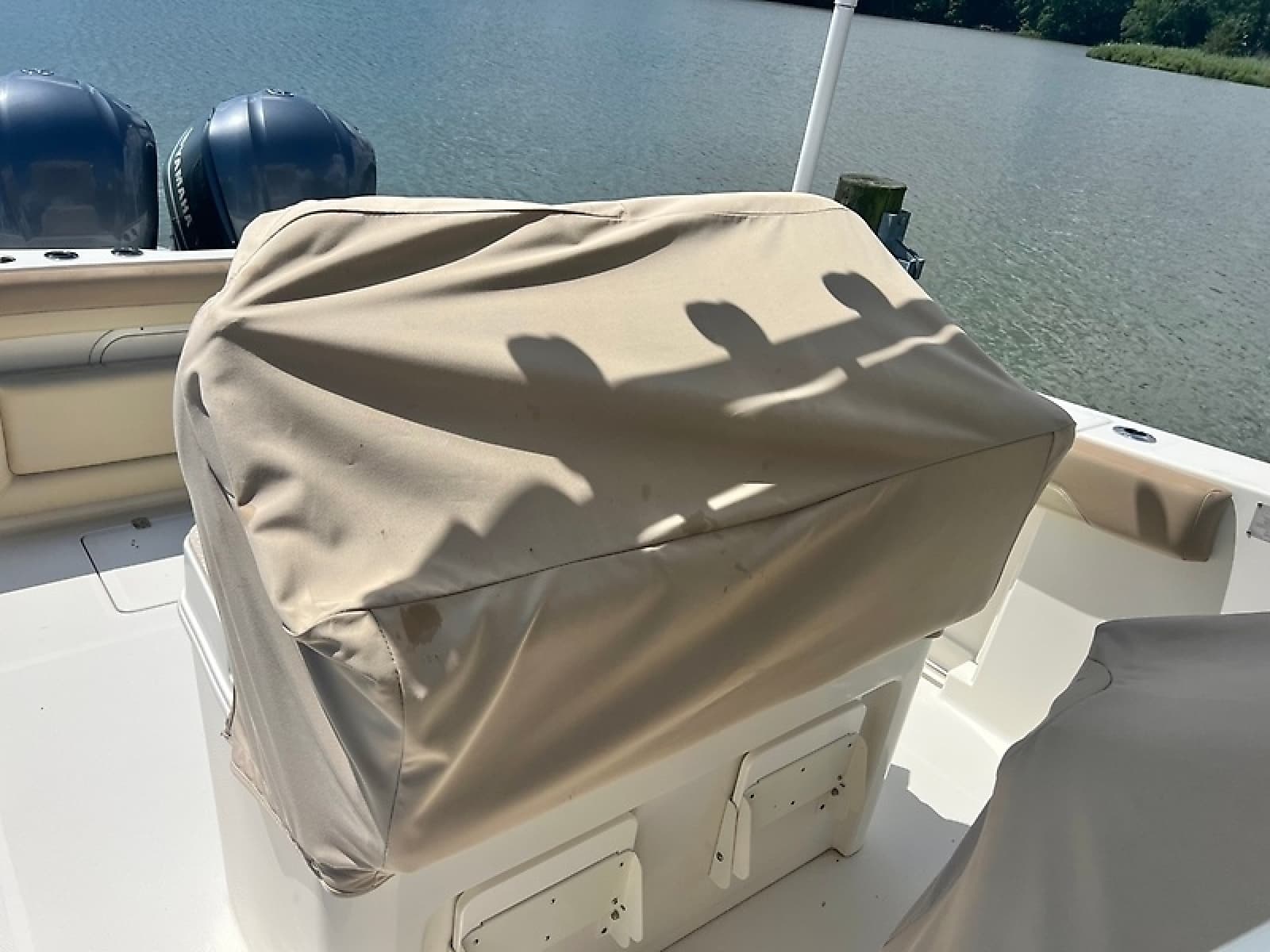 2017 Sailfish 320 CC - Photo 32
