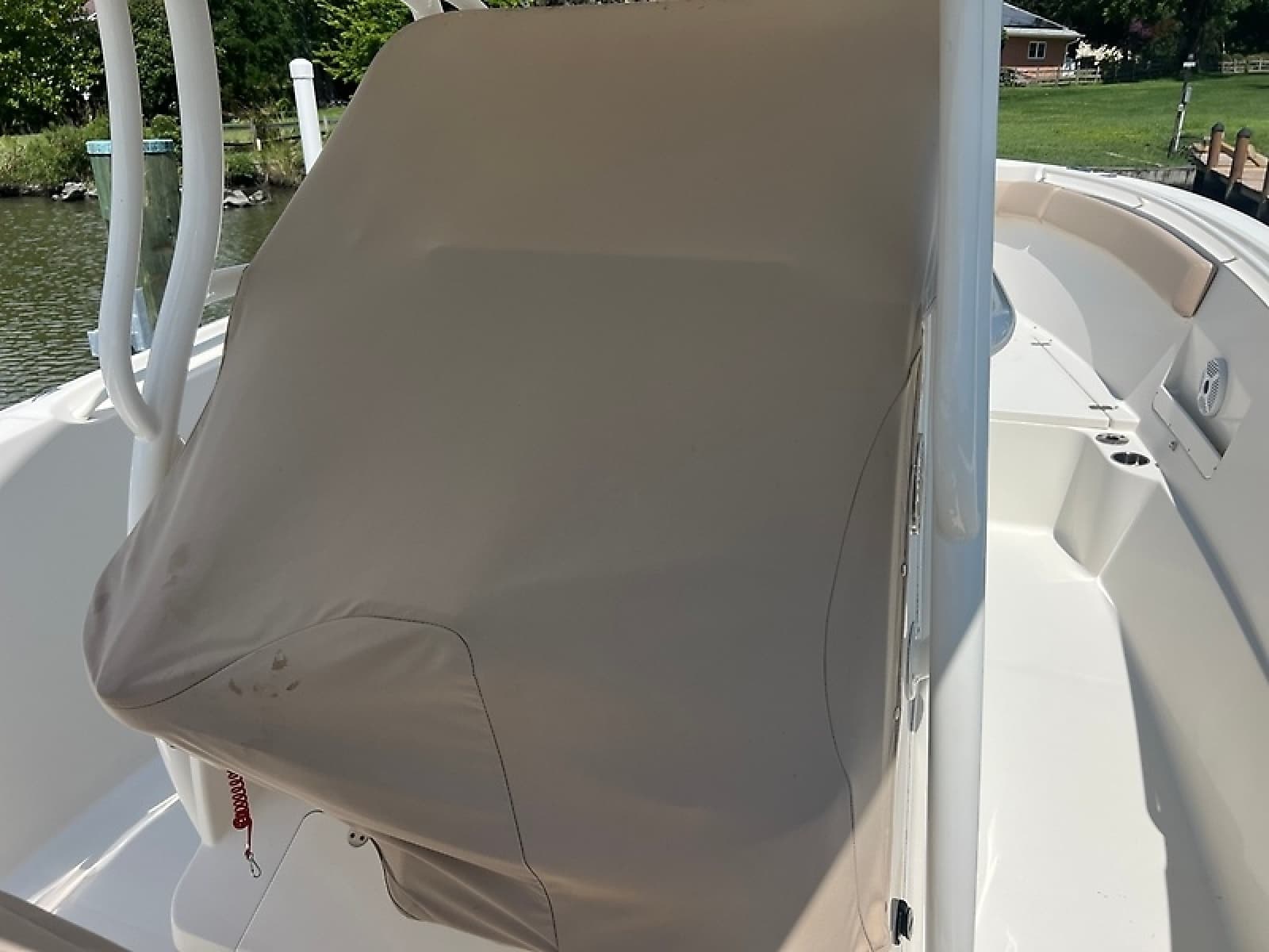 2017 Sailfish 320 CC - Photo 31