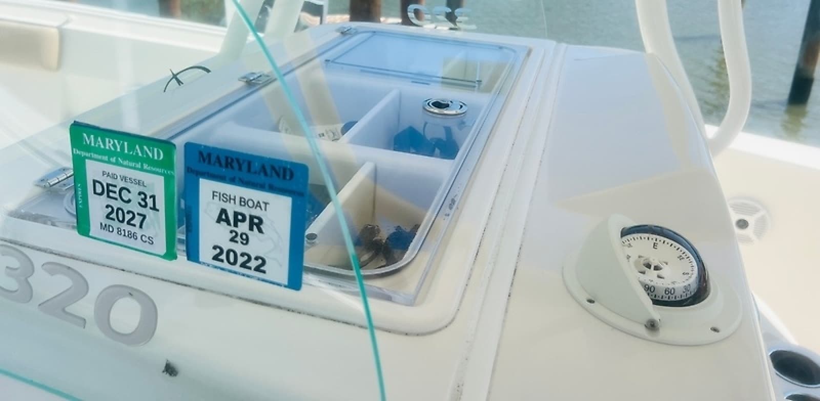 2017 Sailfish 320 CC - Photo 15