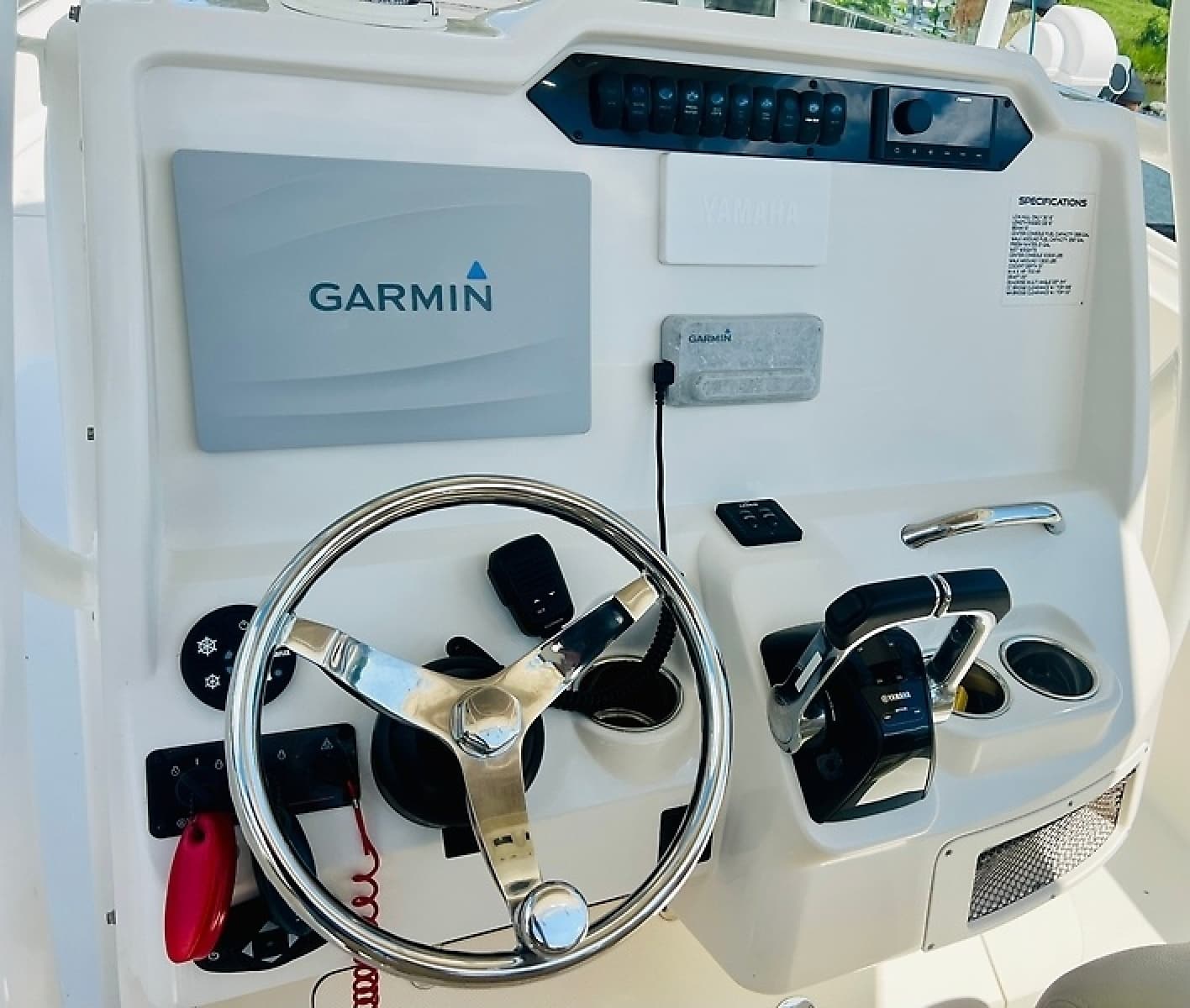 2017 Sailfish 320 CC - Photo 18