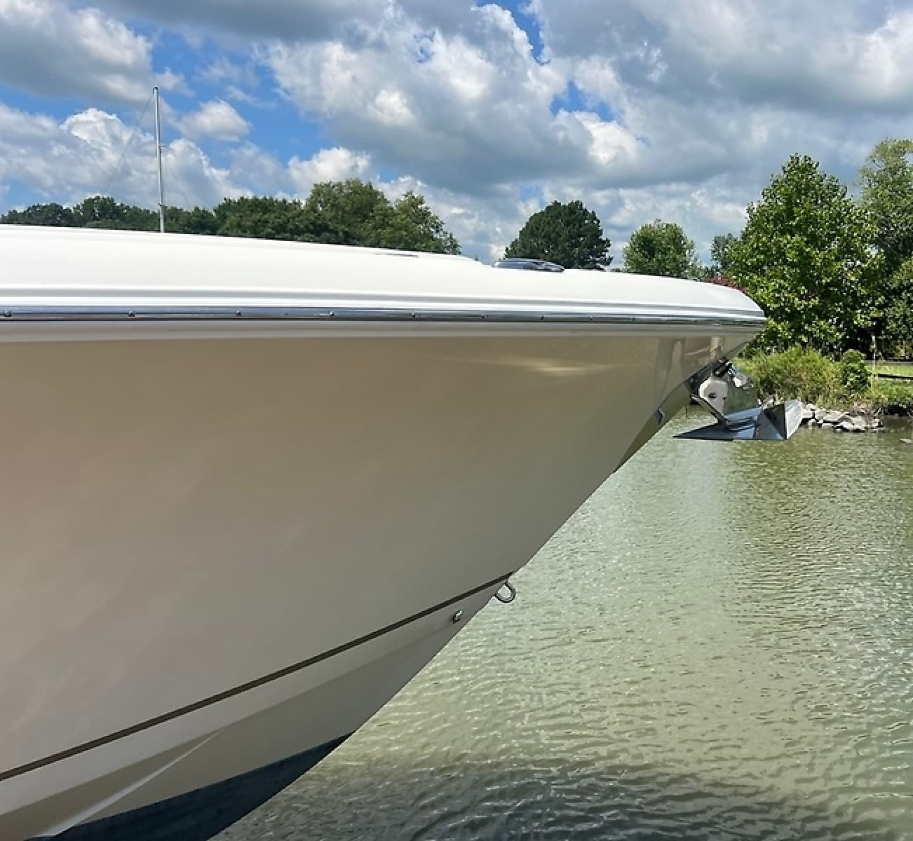 2017 Sailfish 320 CC - Photo 34