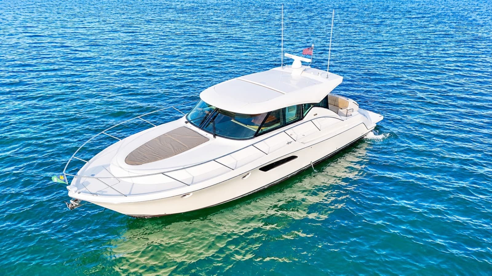 2016 Tiara Yachts 44 Coupe - Photo 71