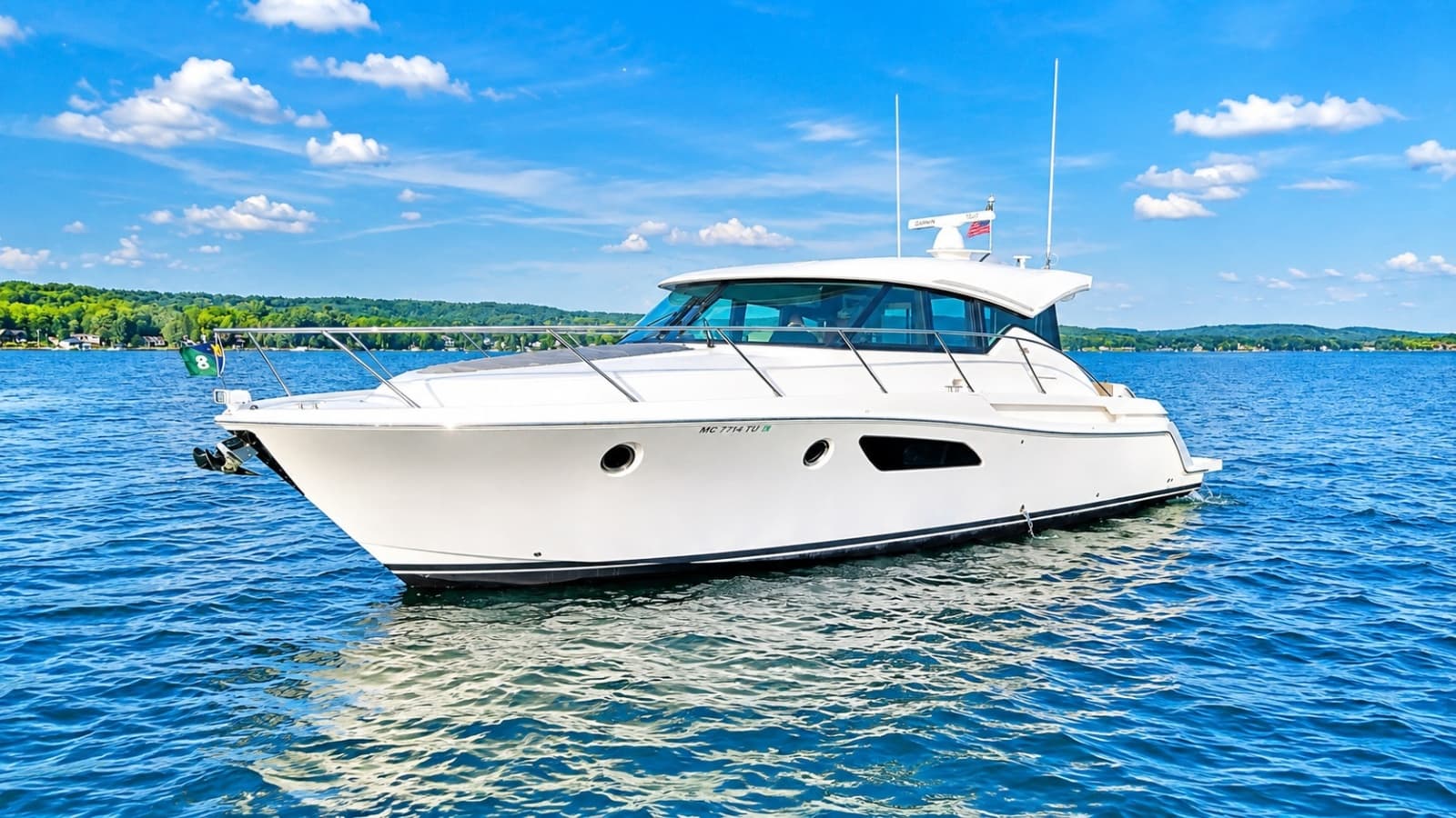 2016 Tiara Yachts 44 Coupe - Photo 72