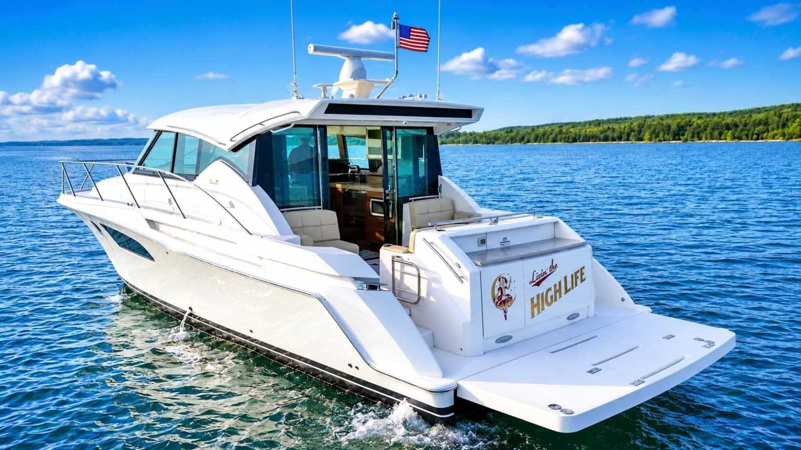 2016 Tiara Yachts 44 Coupe - Photo 12