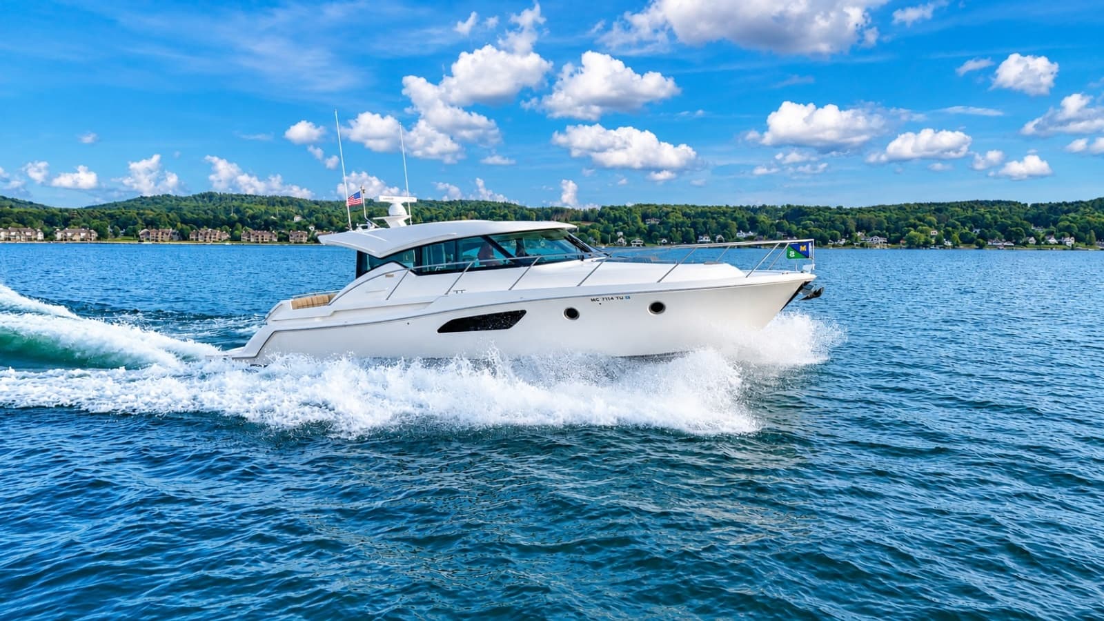 2016 Tiara Yachts 44 Coupe - Photo 9