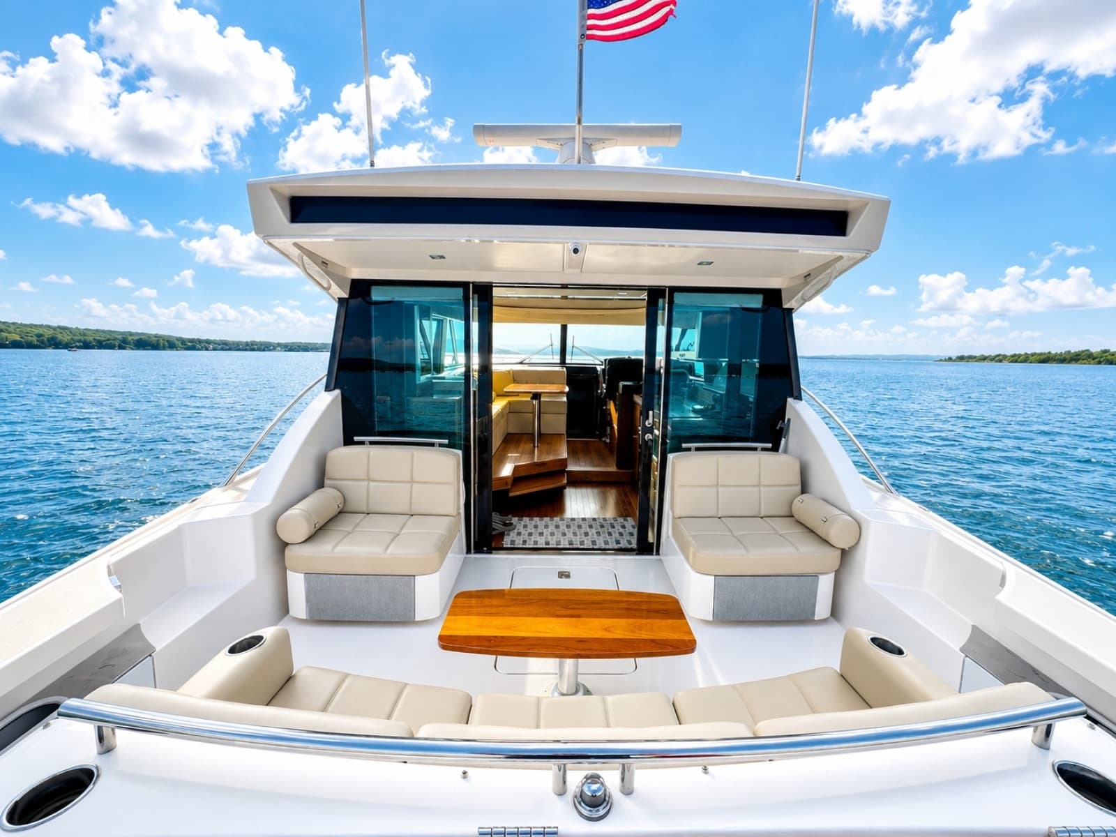 2016 Tiara Yachts 44 Coupe - Photo 14