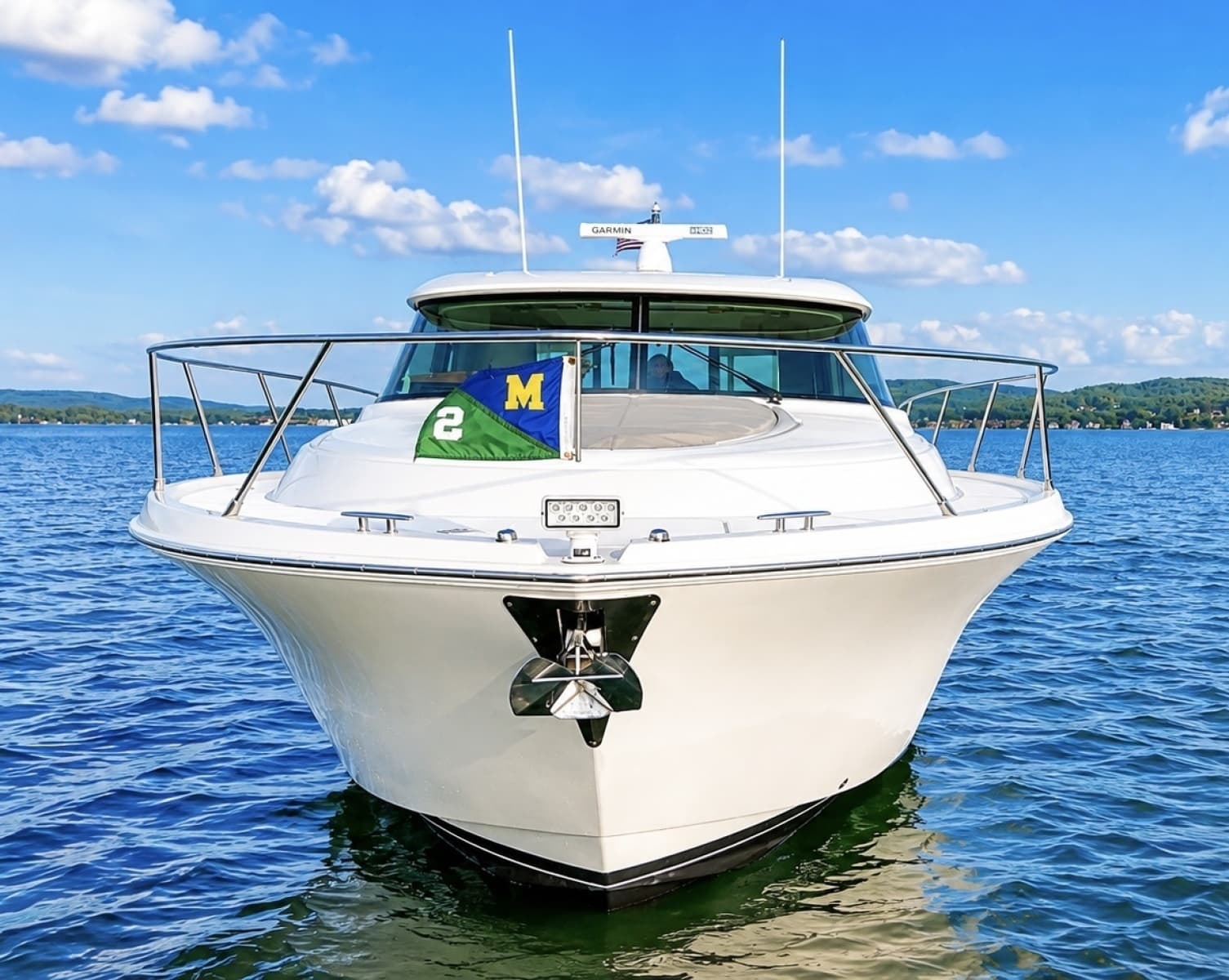 2016 Tiara Yachts 44 Coupe - Photo 11