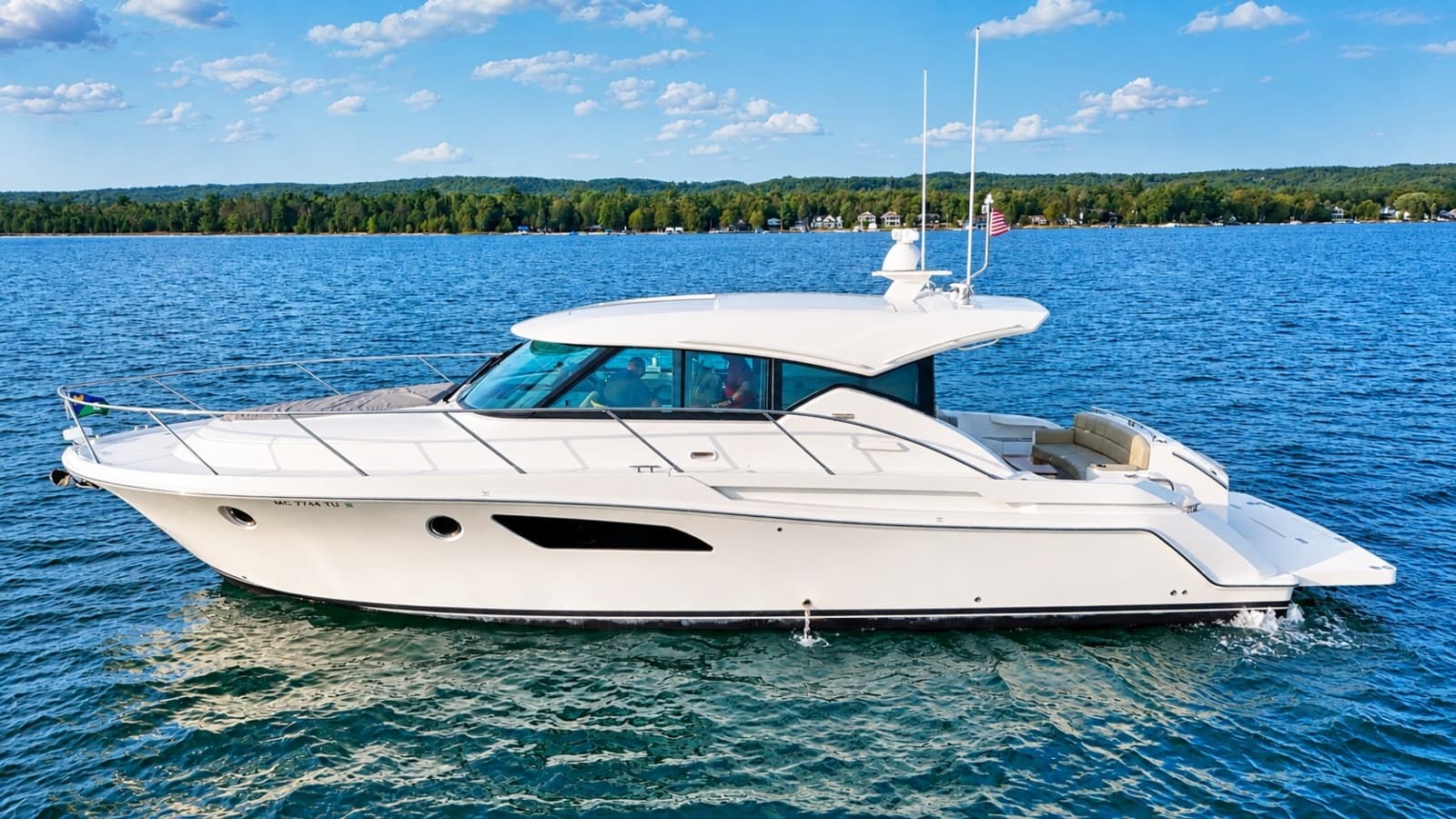 2016 Tiara Yachts 44 Coupe - Photo 68