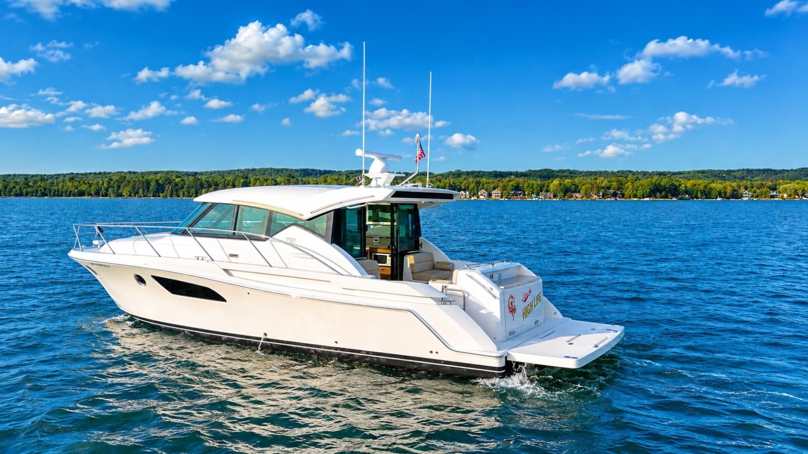 2016 Tiara Yachts 44 Coupe - Photo 73