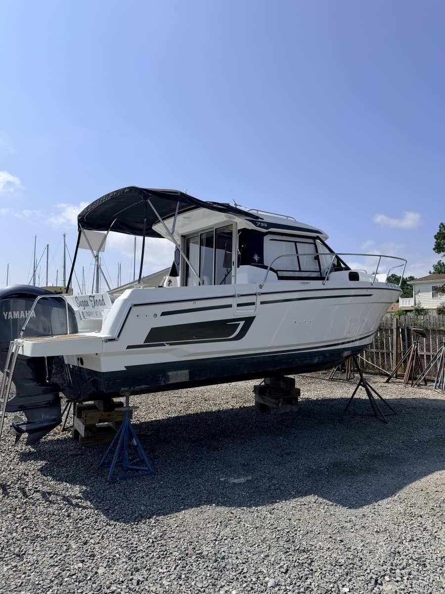 2022 Jeanneau NC 795 - Photo 2