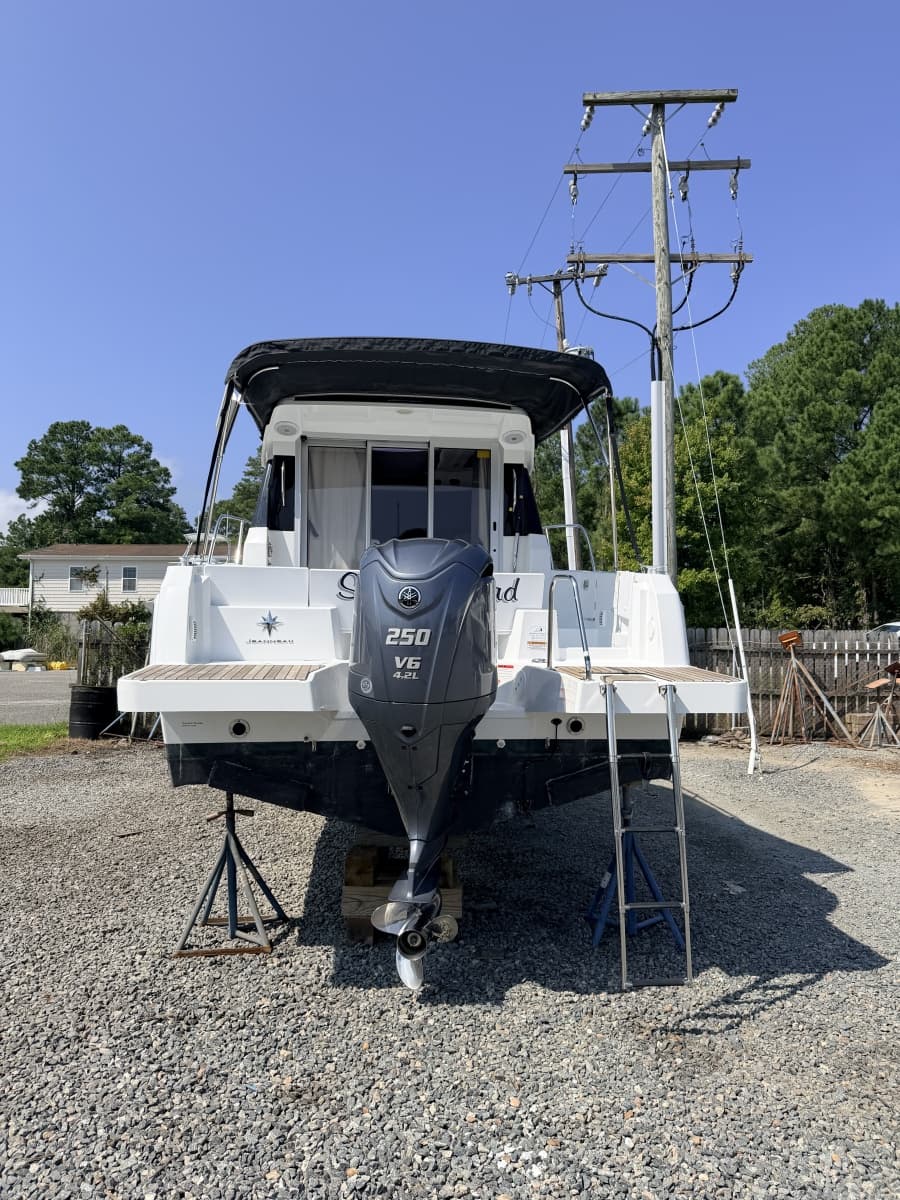 2022 Jeanneau NC 795 - Photo 7