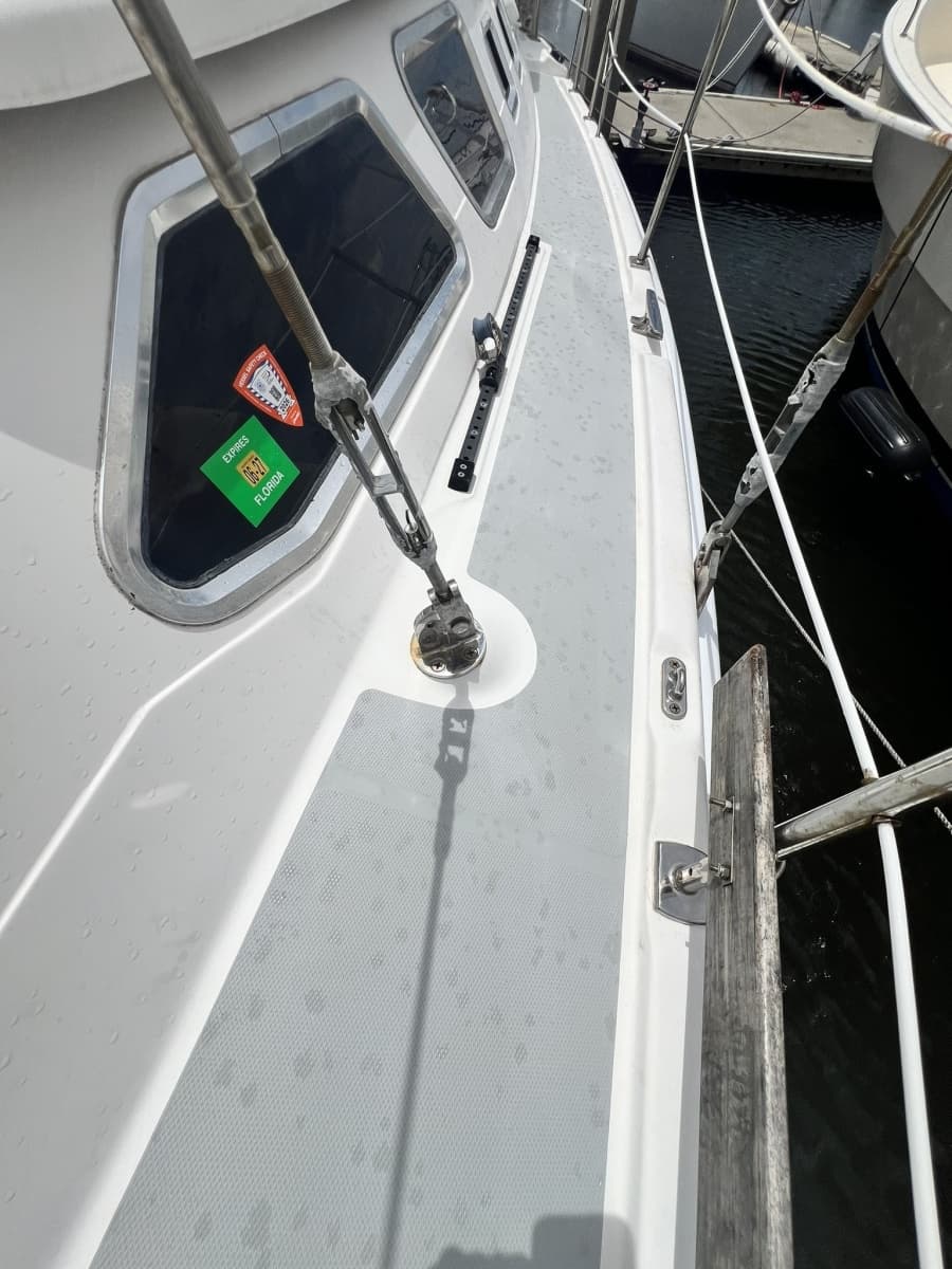 2007 Hunter 41 Deck Salon - Photo 20