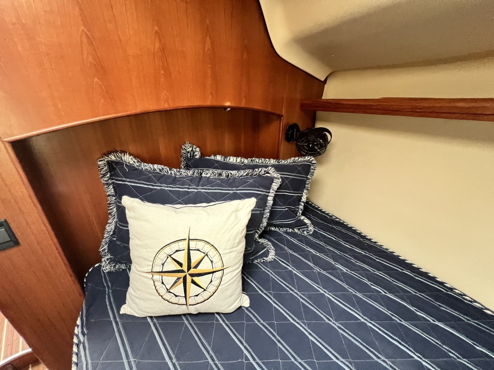 2007 Hunter 41 Deck Salon - Photo 55
