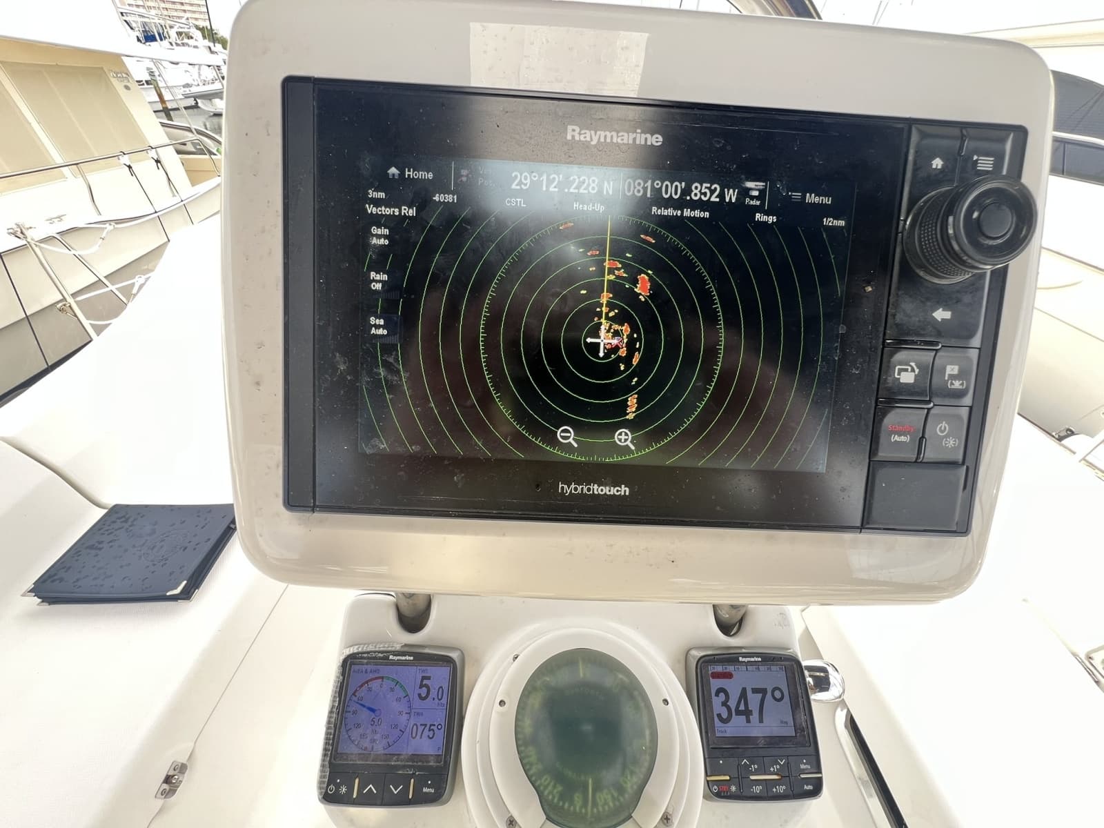 2007 Hunter 41 Deck Salon - Photo 29