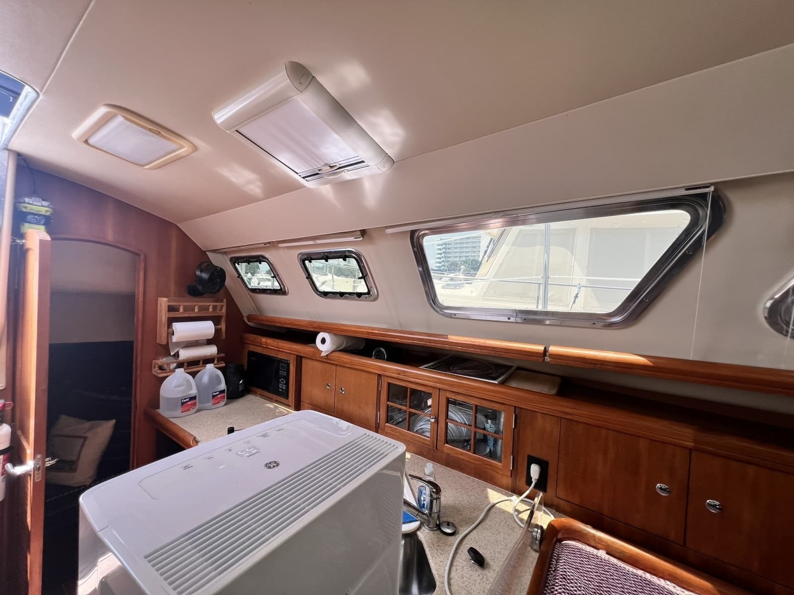 2007 Hunter 41 Deck Salon - Photo 40