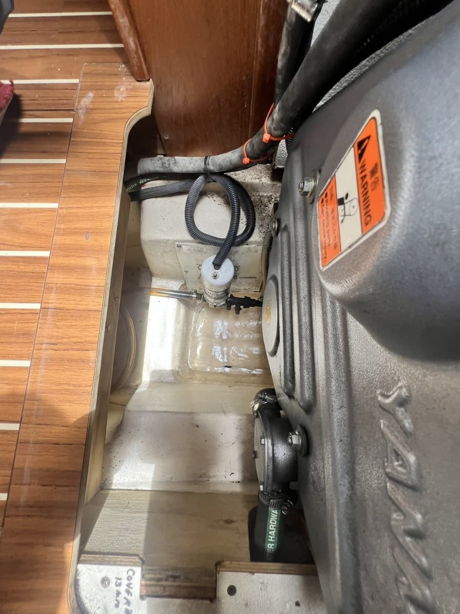 2007 Hunter 41 Deck Salon - Photo 67