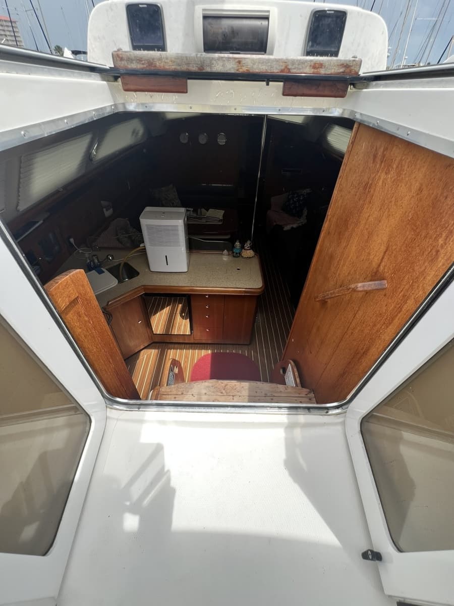 2007 Hunter 41 Deck Salon - Photo 33