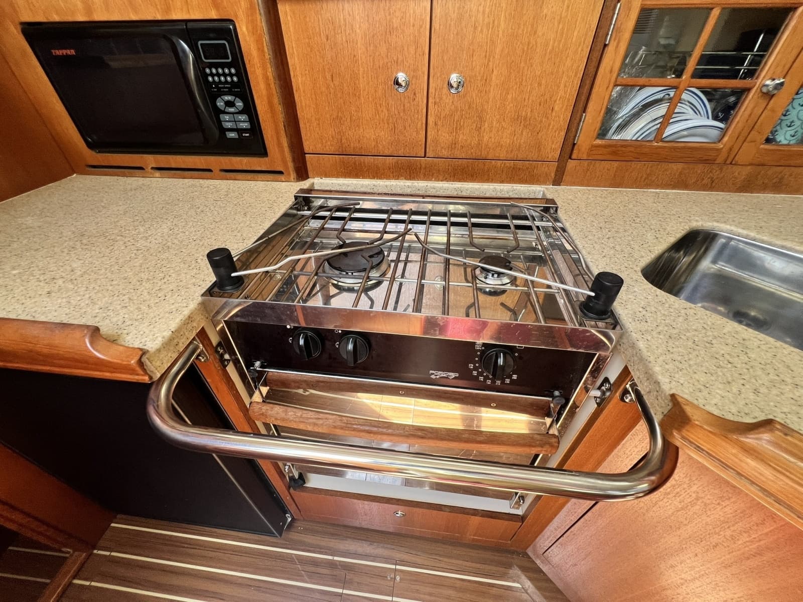 2007 Hunter 41 Deck Salon - Photo 50