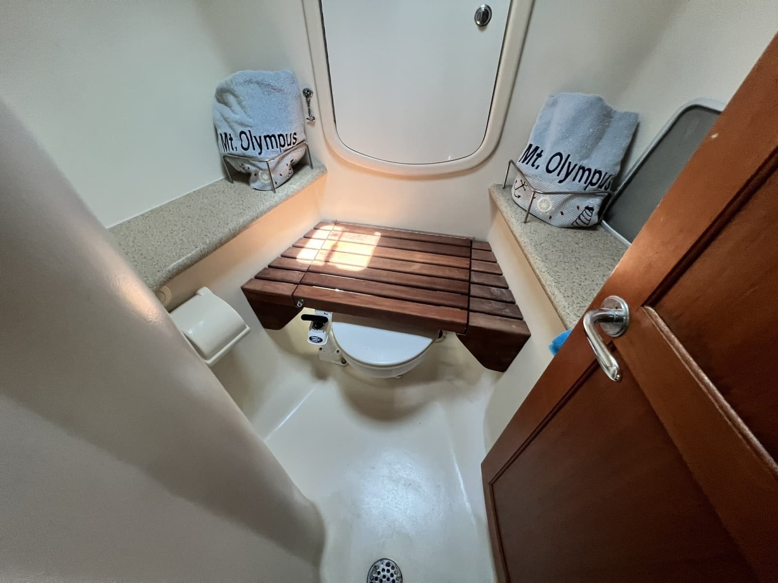 2007 Hunter 41 Deck Salon - Photo 44