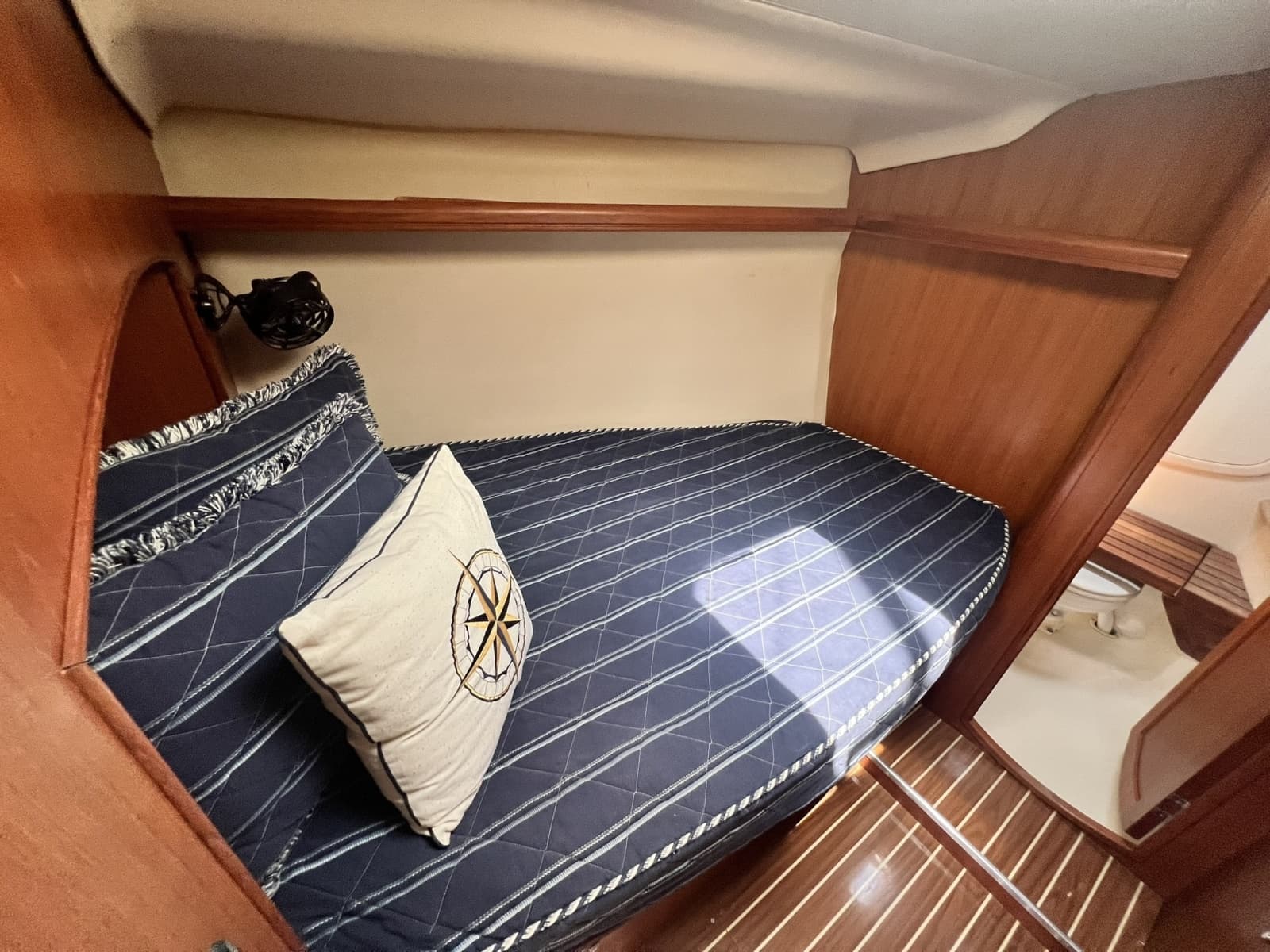 2007 Hunter 41 Deck Salon - Photo 54