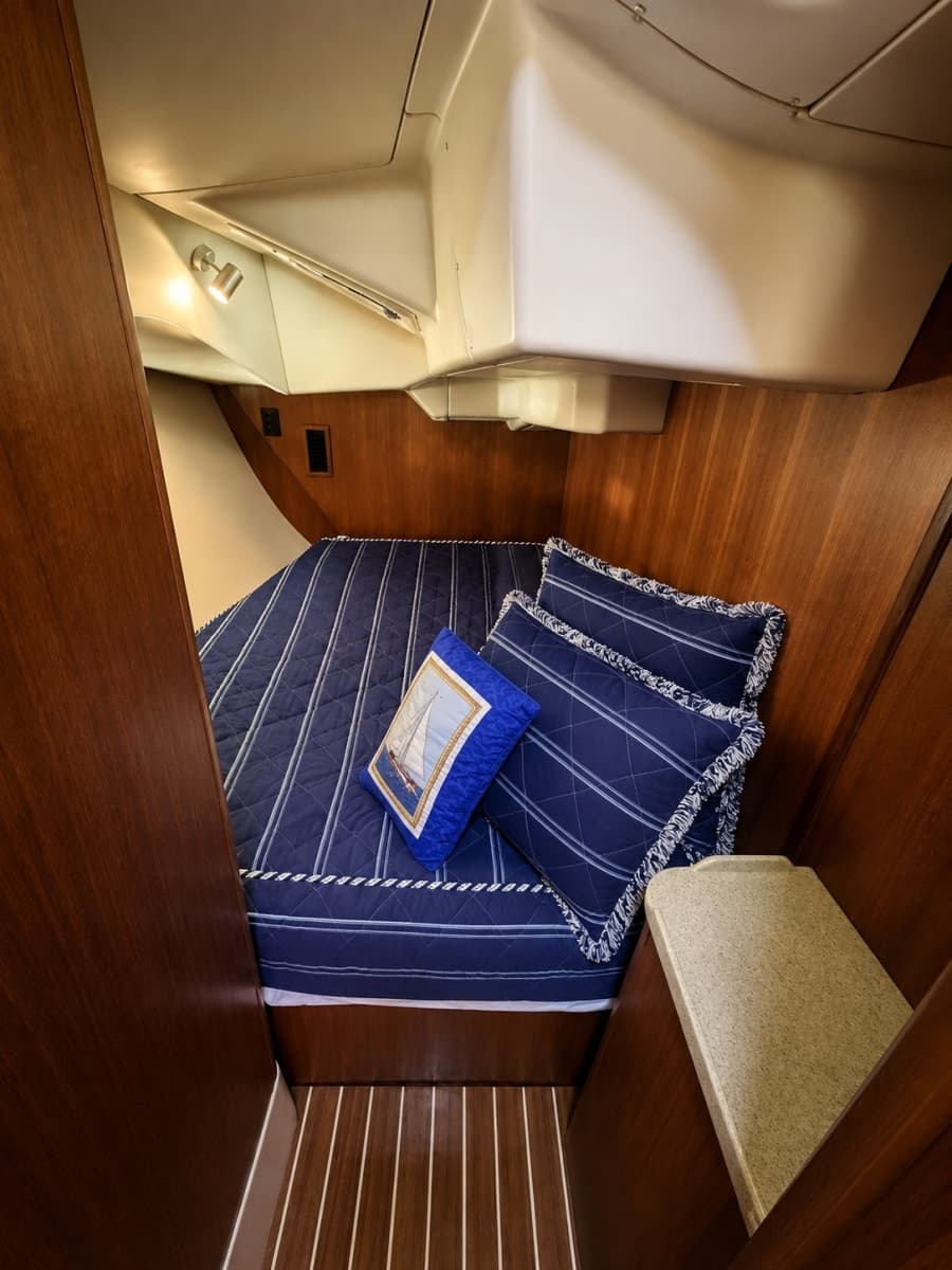 2007 Hunter 41 Deck Salon - Photo 60