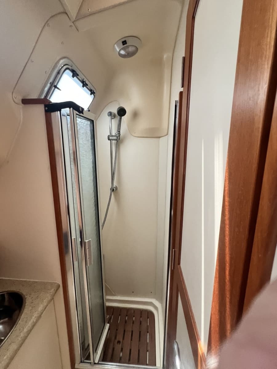 2007 Hunter 41 Deck Salon - Photo 58
