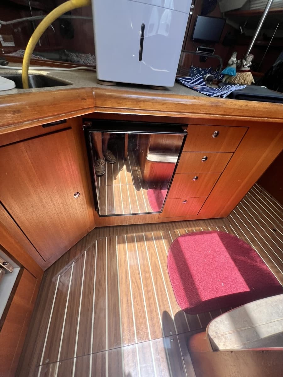 2007 Hunter 41 Deck Salon - Photo 51