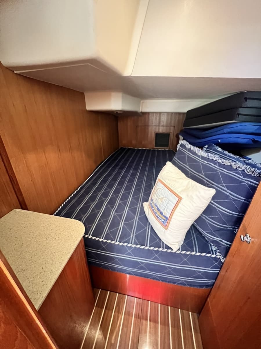 2007 Hunter 41 Deck Salon - Photo 53