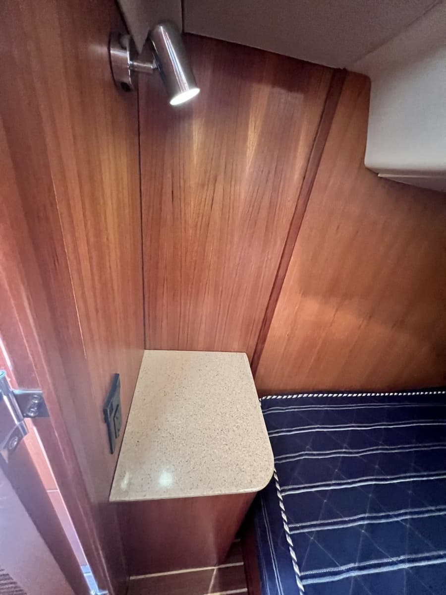 2007 Hunter 41 Deck Salon - Photo 56