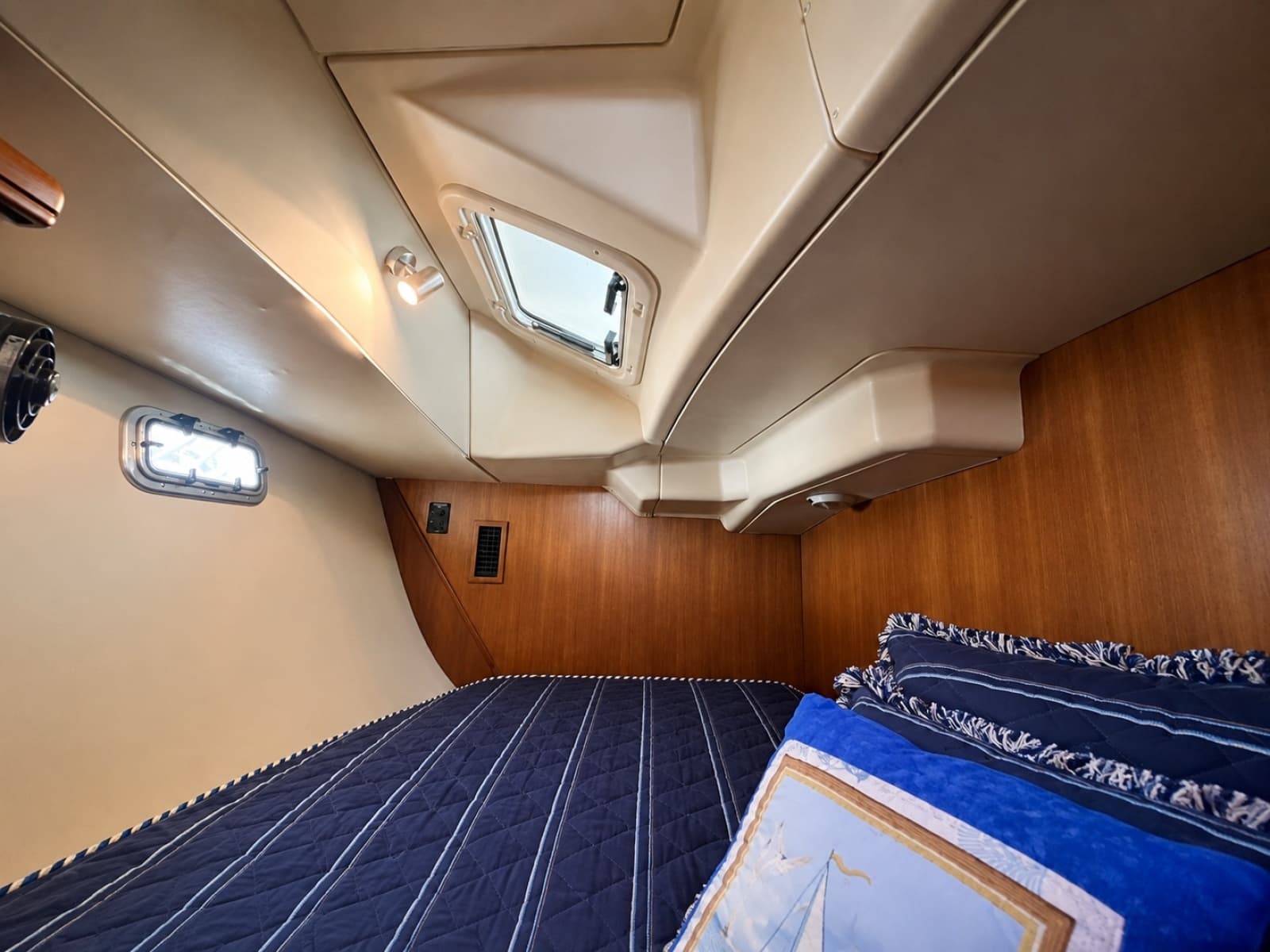 2007 Hunter 41 Deck Salon - Photo 62