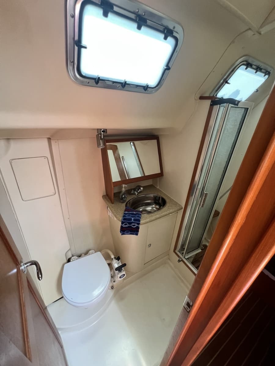 2007 Hunter 41 Deck Salon - Photo 57