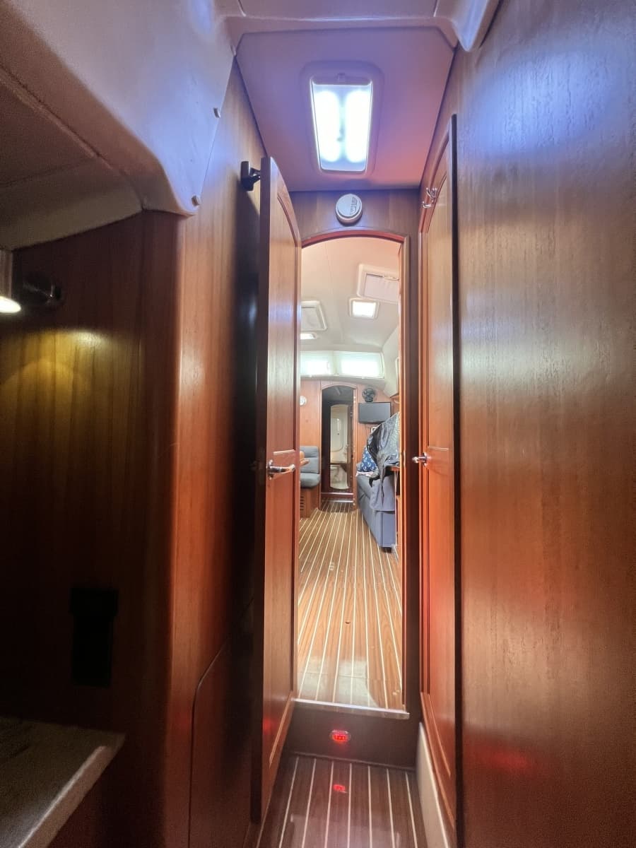 2007 Hunter 41 Deck Salon - Photo 63
