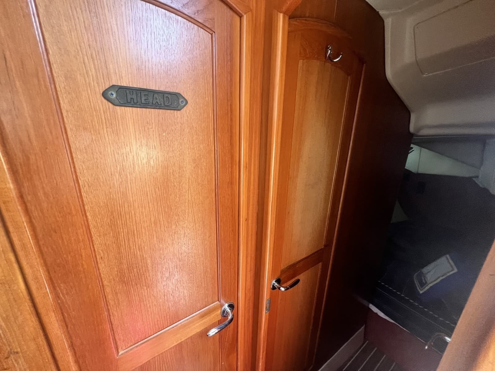 2007 Hunter 41 Deck Salon - Photo 59