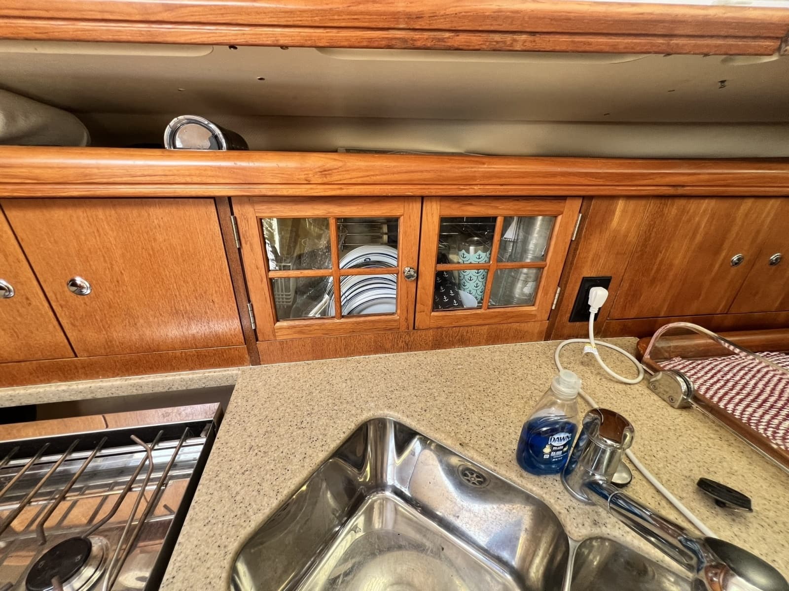 2007 Hunter 41 Deck Salon - Photo 49