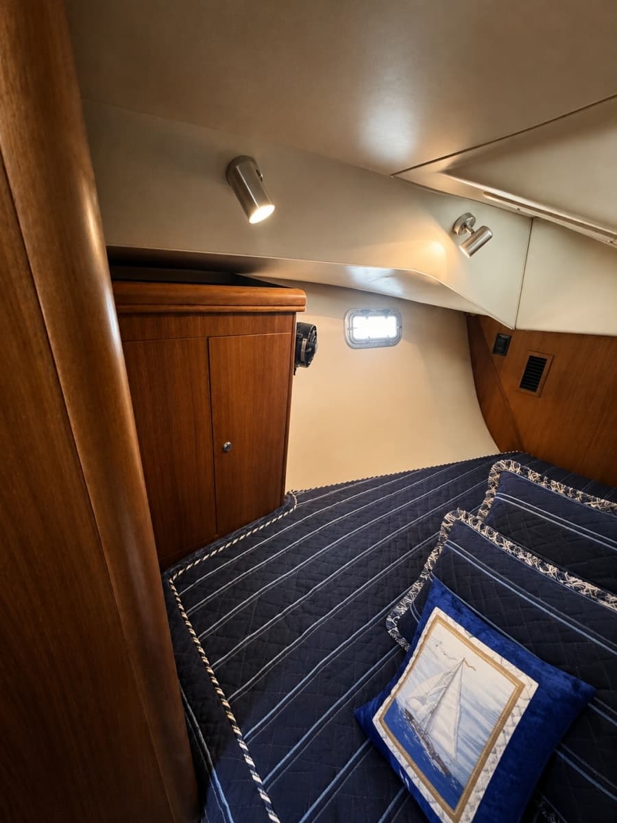 2007 Hunter 41 Deck Salon - Photo 61